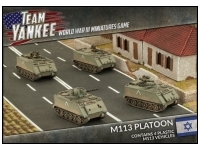 M113 Platoon (Plastic) (Team Yankee)
