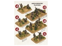 Mech Infantry Platoon (Team Yankee)