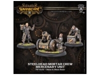 Mercenaries Steelhead Mortar Crew