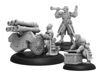 Mercenaries Volley Gun Crew