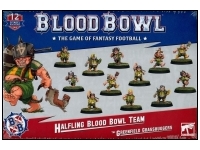 Blood Bowl: Halfling Team - The Greenfield Grasshuggers