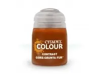 Citadel Contrast: Gore-Grunta Fur