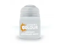Citadel Contrast: Apothecary White