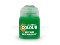 Citadel Contrast: Warp Lightning