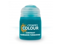 Citadel Contrast: Terradon Turquoise