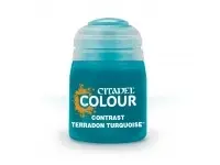 Citadel Contrast: Terradon Turquoise