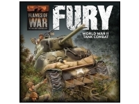 Fury: World War II Tank Combat