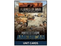 Fortress Europe: American Unit Cards