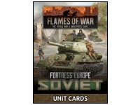 Fortress Europe: Soviet Unit Cards