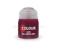 Citadel Base: Gal Vorbak Red