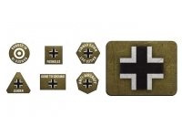 German Tokens and Objectives