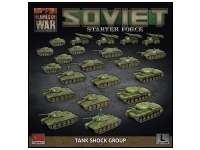 Soviet Tank Shock Group