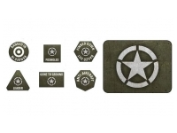 American Tokens and Objectives