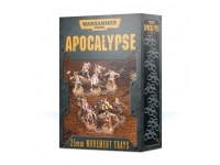 Apocalypse: 25mm Movement Trays
