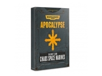 Apocalypse: Datasheet Cards - Chaos Space Marines