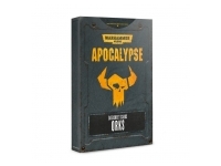 Apocalypse Datasheet Cards: Orks