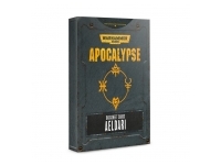 Apocalypse Datasheet Cards: Aeldari