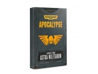 Apocalypse Datasheet Cards: Astra Militarum