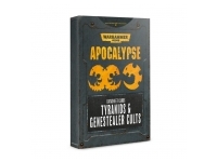 Apocalypse Datasheet Cards: Tyranids & Genestealer Cults