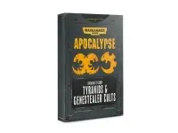 Apocalypse Datasheet Cards: Tyranids & Genestealer Cults
