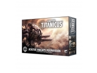 Adeptus Titanicus: Acastus Knights Porphyrion