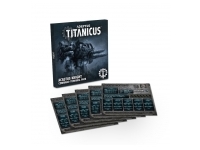 Adeptus Titanicus: Acastus Knight Command Terminal Pack
