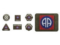 82nd Airborne Division Tokens and Objectives