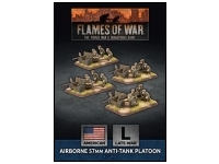 Airborne 57mm Anti-tank Platoon (Plastic)