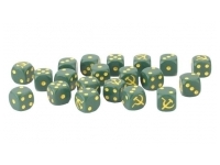 Soviet Dice Set