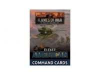 D-Day: American Command Cards