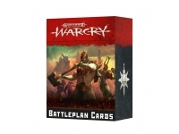 Warcry: Battleplan Cards