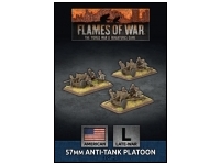 57mm Anti-tank Platoon (Plastic)