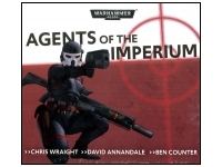 Agents of The Imperium (Audiobook)