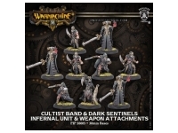 Infernals Cultist Band & Dark Sentinels