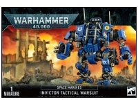 Space Marines Invictor Tactical Warsuit