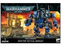 Space Marines: Invictor Tactical Warsuit