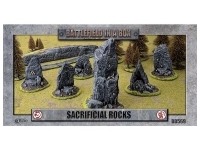 Battlefield in a Box: Sacrificial Rocks