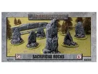 Battlefield in a Box: Sacrificial Rocks