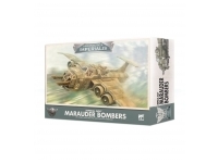 Aeronautica Imperialis: Imperial Navy Marauder Bombers