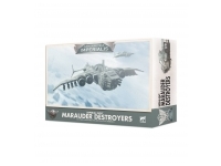 Aeronautica Imperialis: Imperial Navy Marauder Destroyers