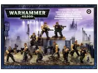 Astra Militarum: Catachan Jungle Fighters