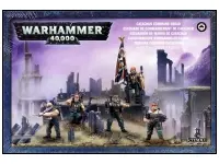 Astra Militarum: Catachan Command Squad