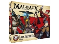 Guild: Lady Justice Core Box