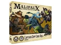 Outcasts: Captain Zipp Core Box