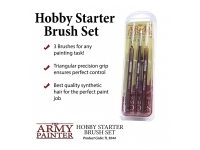 Army Painter: Hobby Starter Brush Set