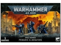 Space Marines Primaris Eliminators