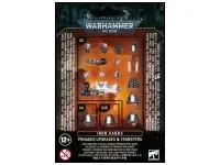 Iron Hands: Primaris Upgrades and Transfers