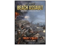 D-Day: Beach Assault Mission Terrain Pack