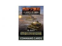 D-Day: German Command Cards