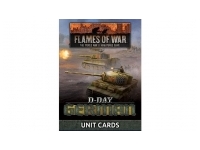 D-Day: Germans Unit Cards